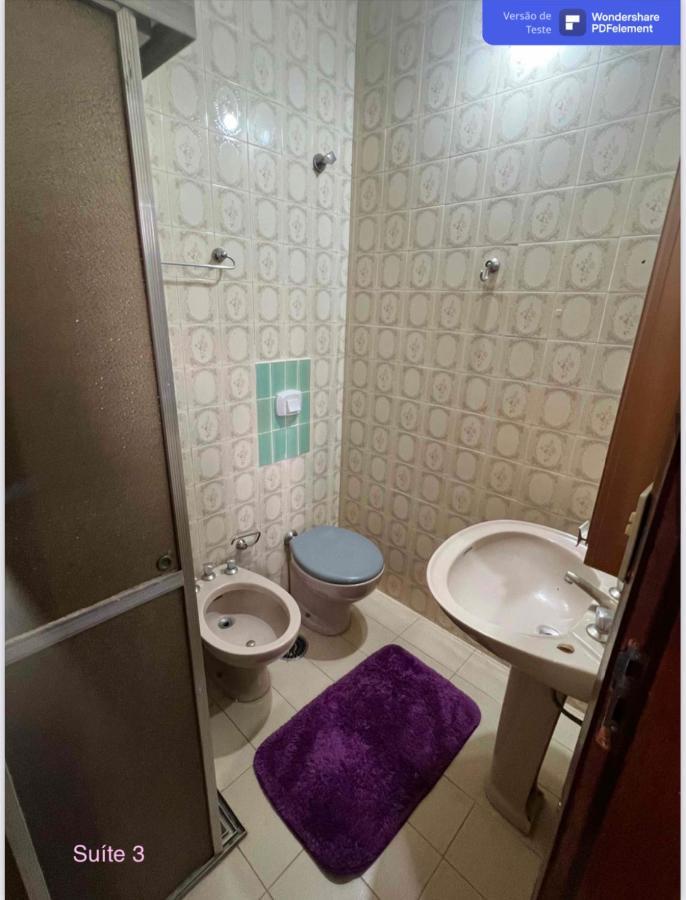 Villa Casa Virou Negocio Olímpia Exterior foto