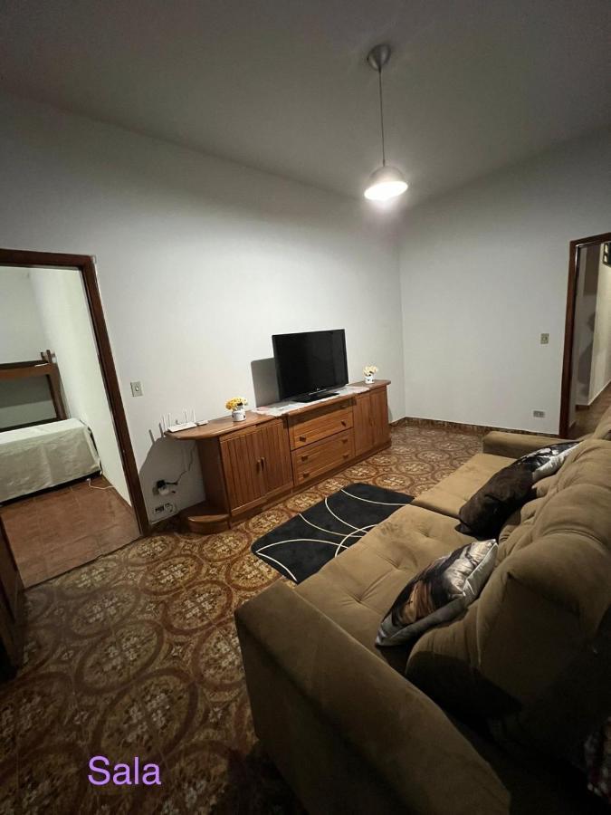 Villa Casa Virou Negocio Olímpia Exterior foto