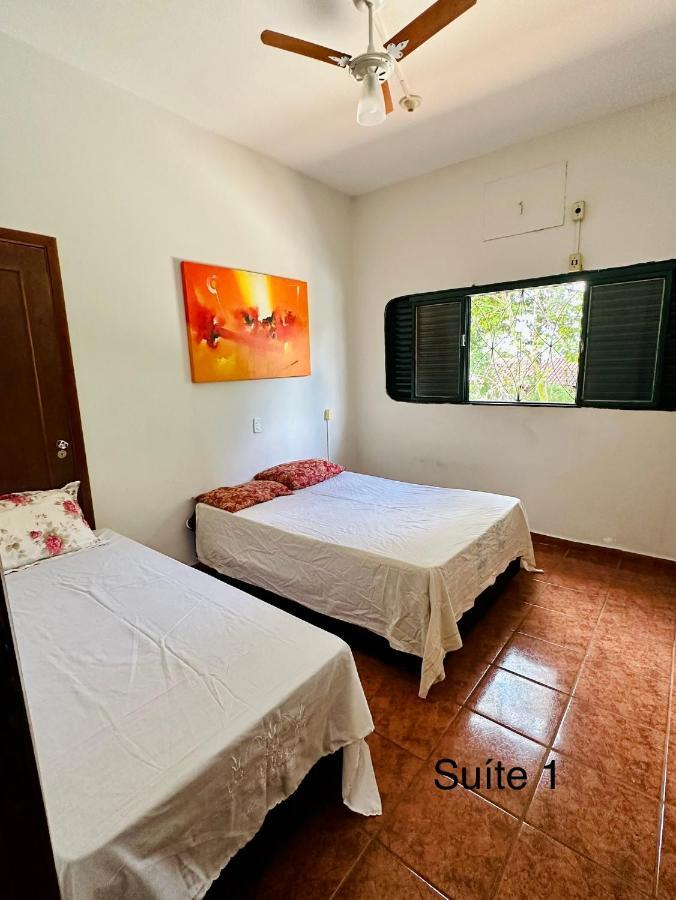 Villa Casa Virou Negocio Olímpia Exterior foto